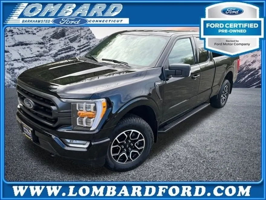 2023 Ford F-150 XLT photo 1