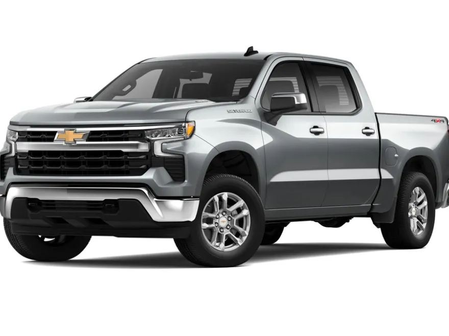 2025 Chevrolet Silverado 1500 LT photo 1