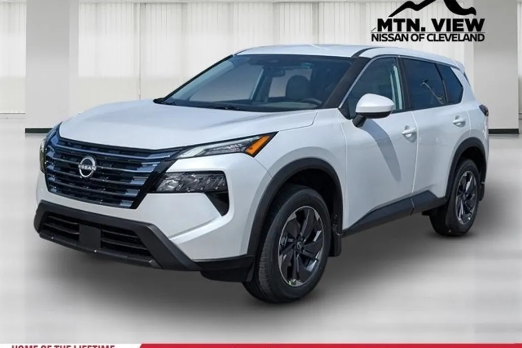 2025 Nissan Rogue SV photo 1