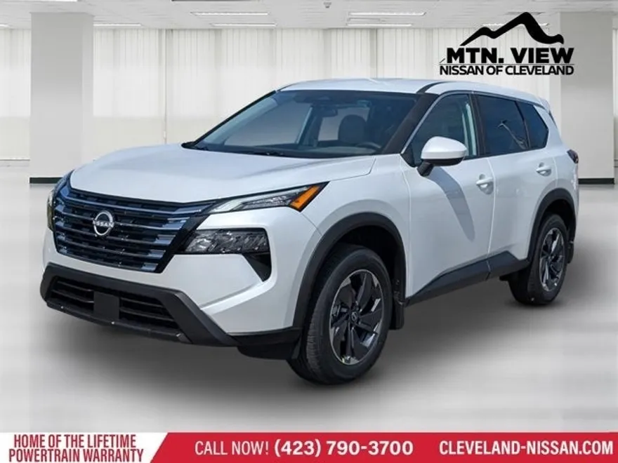 2025 Nissan Rogue SV photo 1
