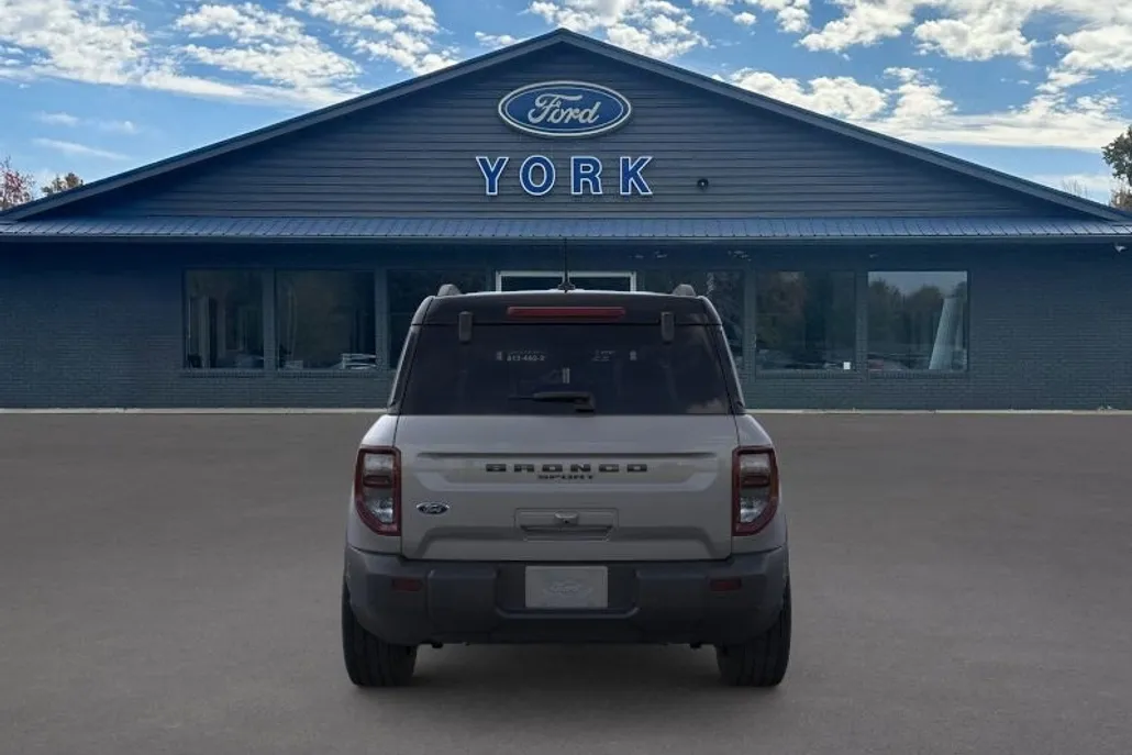 2025 Ford Bronco Sport Big Bend photo 1