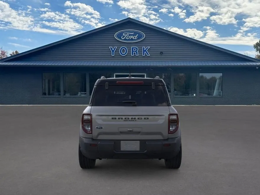 2025 Ford Bronco Sport Big Bend photo 1