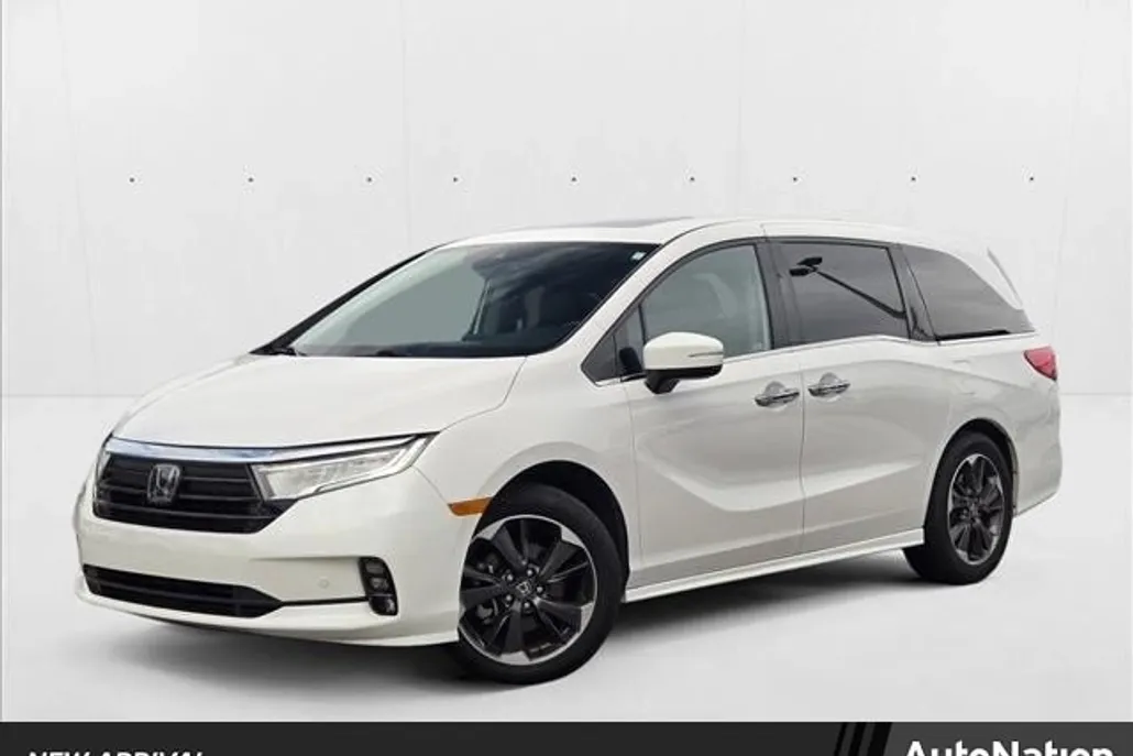 2024 Honda Odyssey Elite photo 1