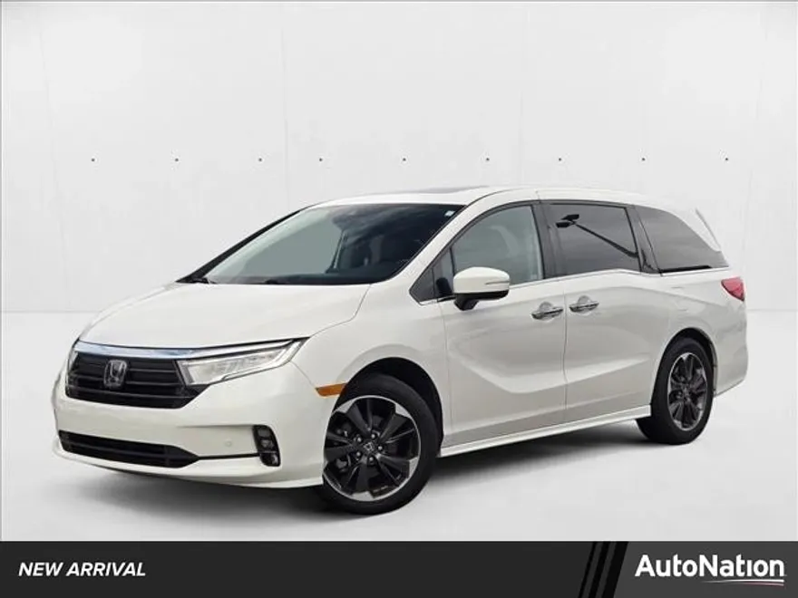 2024 Honda Odyssey Elite photo 1