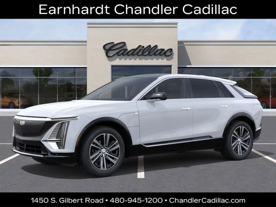 2026 Cadillac Lyriq Luxury photo 1
