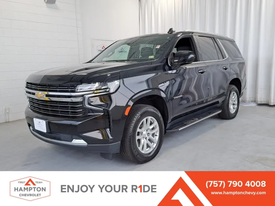 2024 Chevrolet Tahoe LT photo 1
