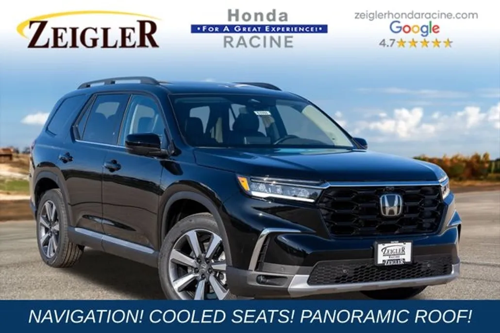 2025 Honda Pilot Elite photo 1