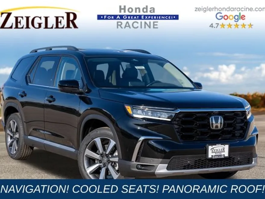 2025 Honda Pilot Elite photo 1