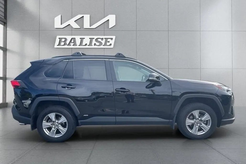 2023 Toyota RAV4 XLE photo 1