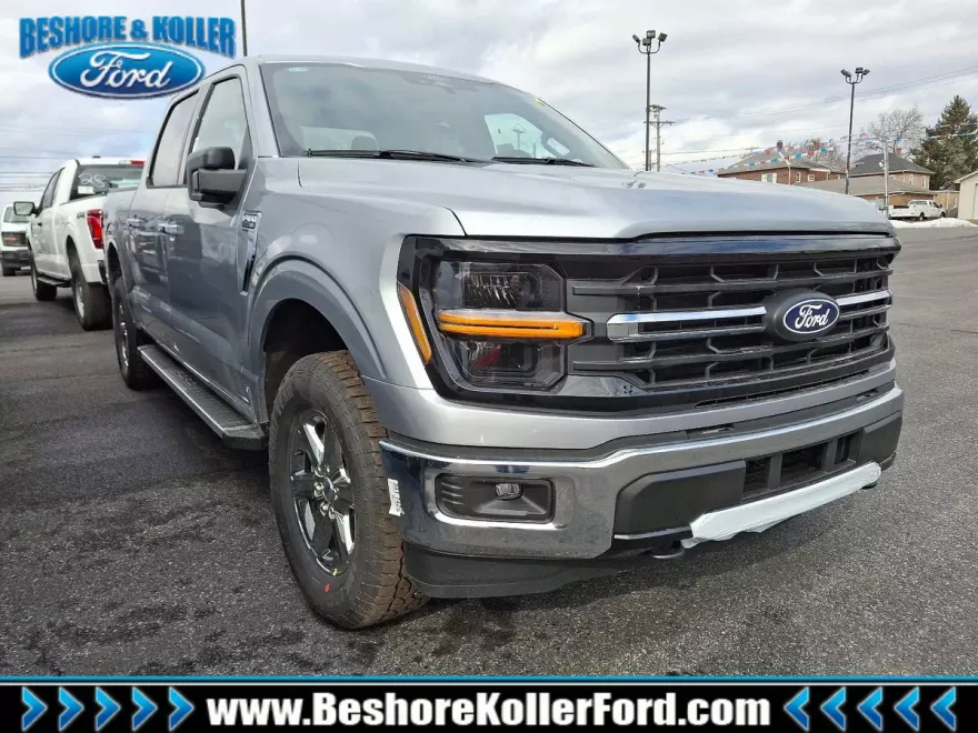 2025 Ford F-150 XLT photo 1