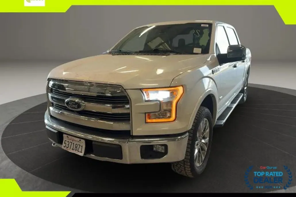 2016 Ford F-150 photo 1