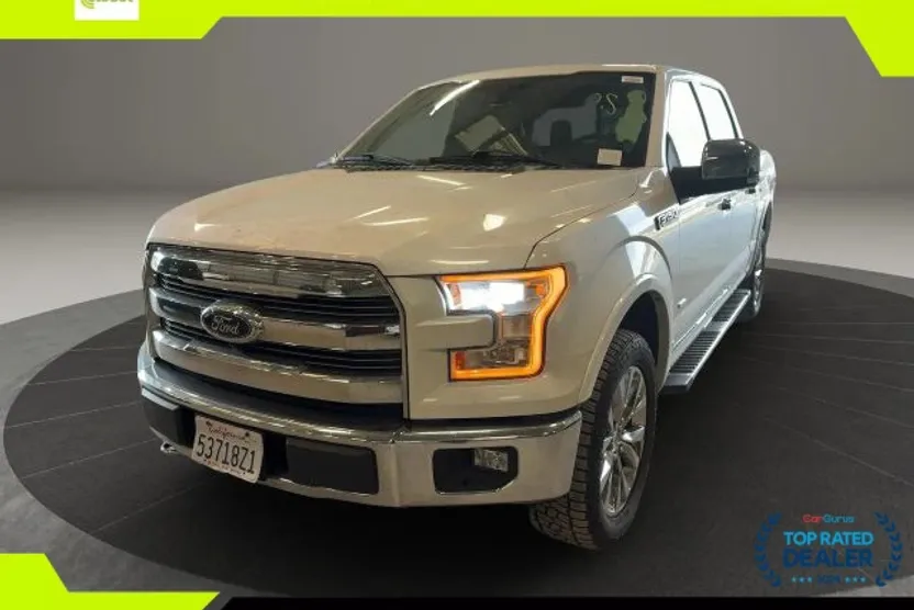 2016 Ford F-150 photo 1
