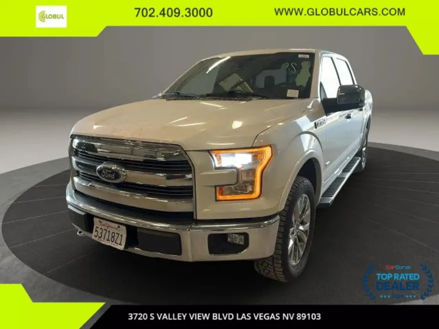 2016 Ford F-150 photo 1