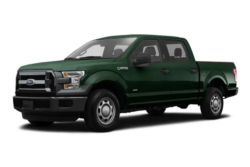 2016 Ford F-150 XLT photo 1