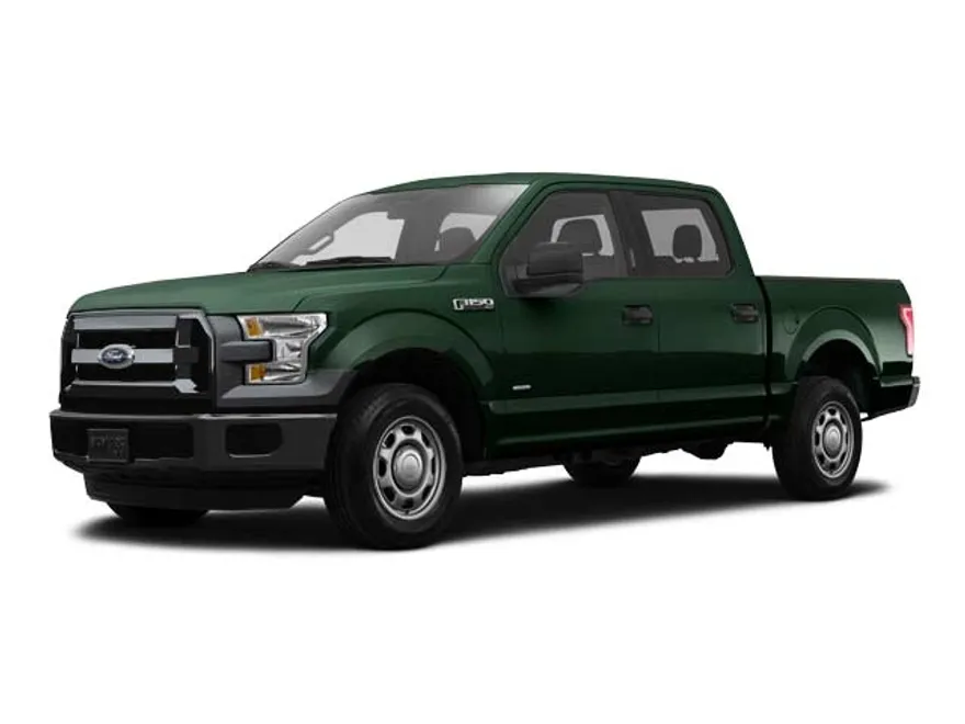 2016 Ford F-150 XLT photo 1
