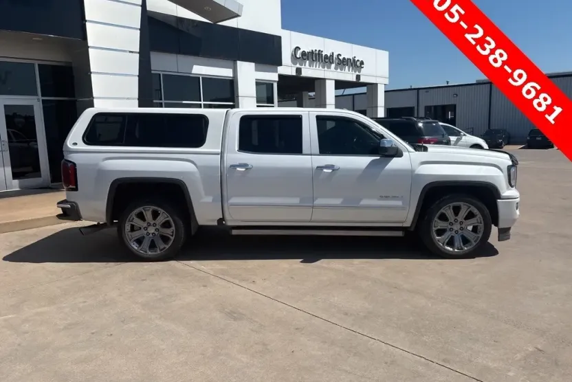 2018 Gmc Sierra 1500 Denali photo 1