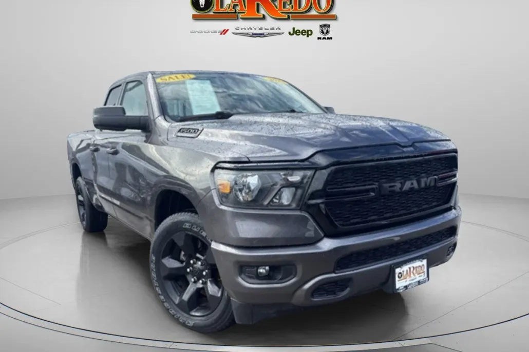2023 Ram 1500 Tradesman photo 1