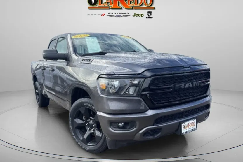 2023 Ram 1500 Tradesman photo 1