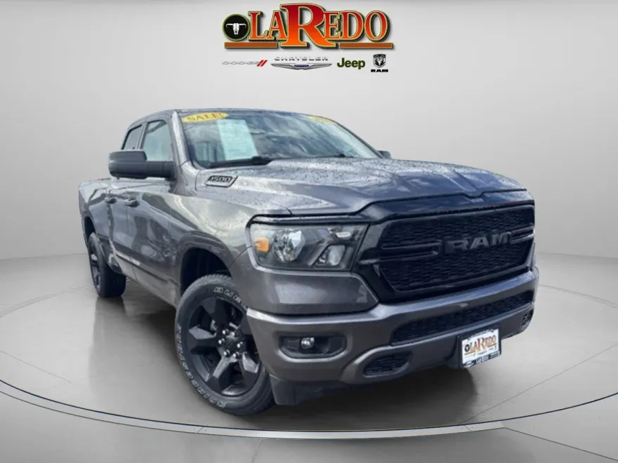 2023 Ram 1500 Tradesman photo 1
