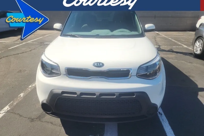 2015 Kia Soul Plus photo 1