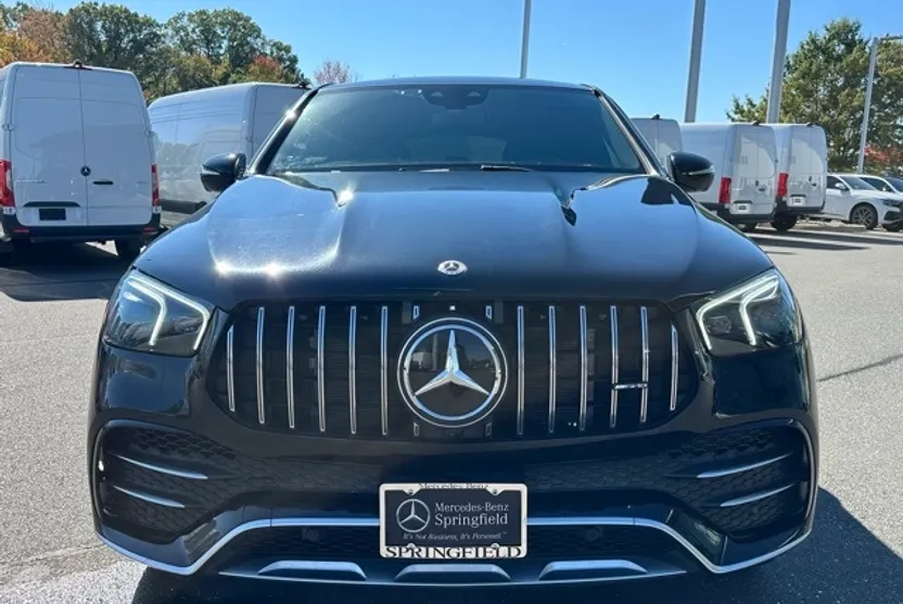 2022 Mercedes Benz GLE 53 AMG 4MATIC photo 1
