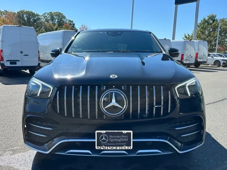 2022 Mercedes Benz GLE 53 AMG 4MATIC photo 1