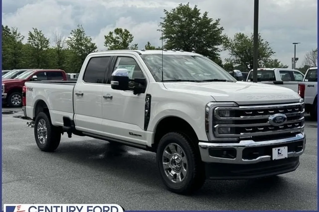 2025 Ford F-350 photo 1