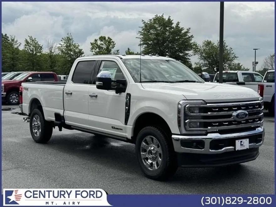 2025 Ford F-350 photo 1