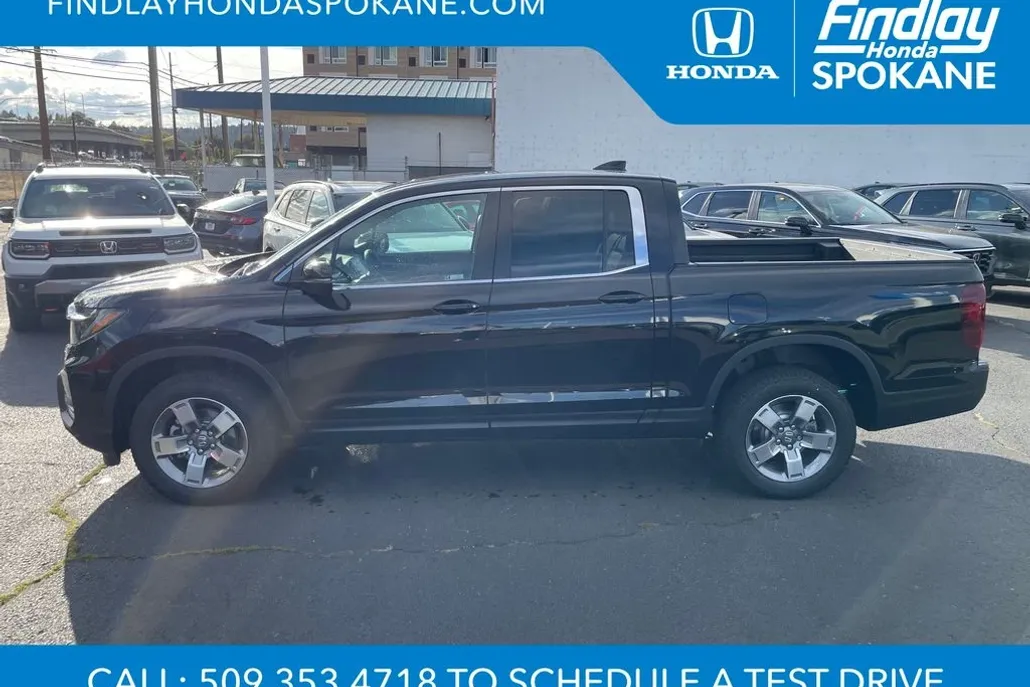 2026 Honda Ridgeline RTL photo 1