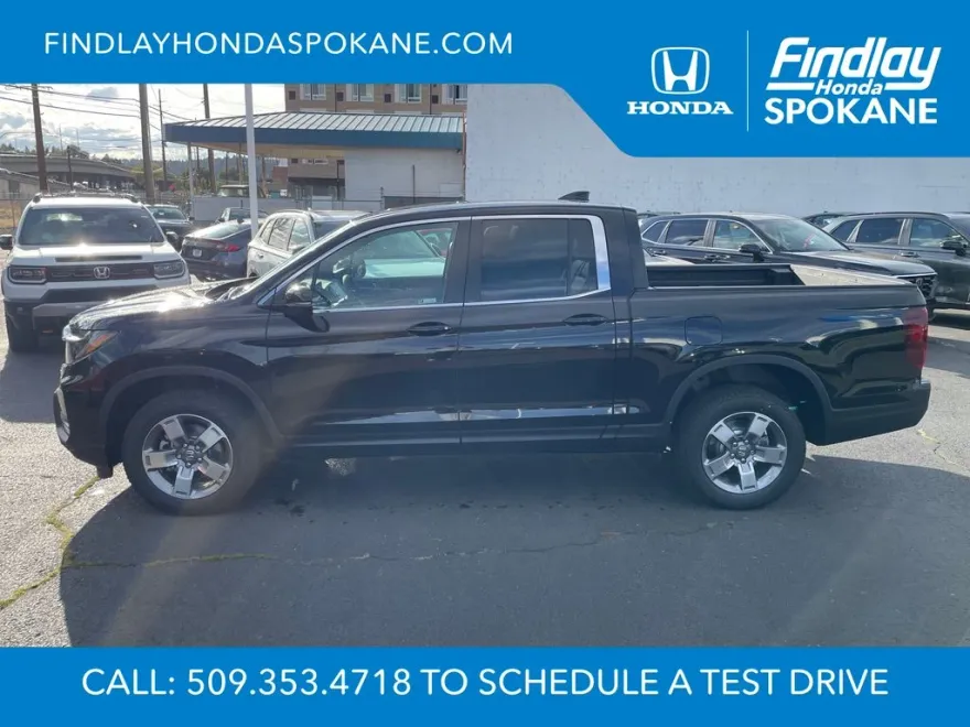 2026 Honda Ridgeline RTL photo 1