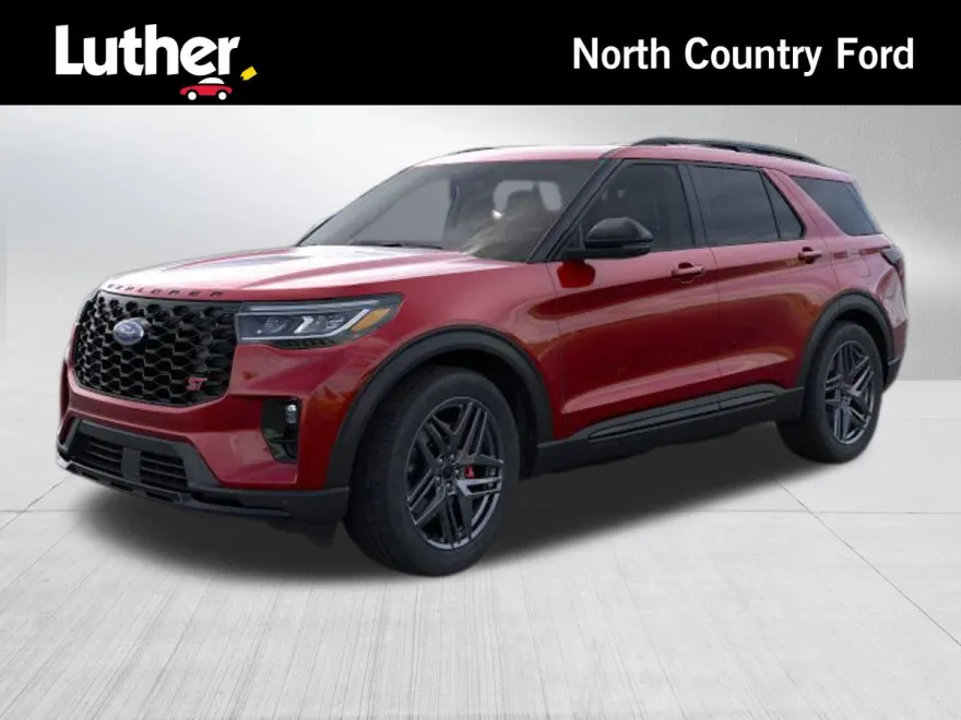 2025 Ford Explorer ST photo 1