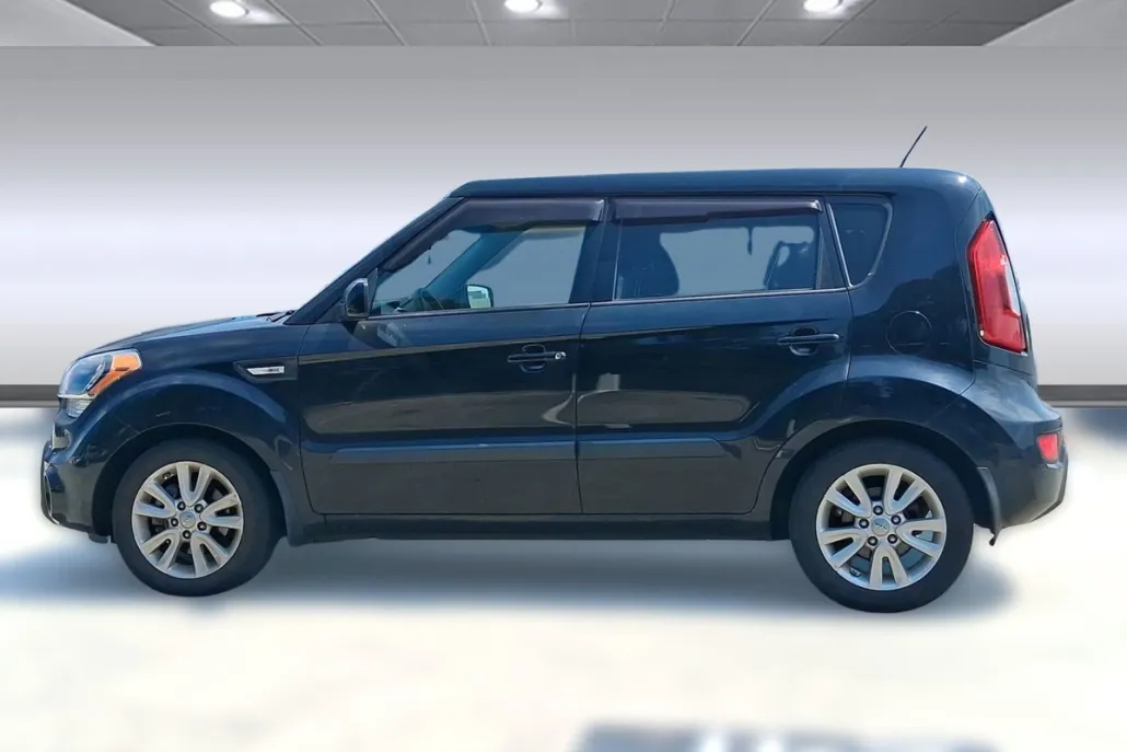 2013 Kia Soul Base photo 1