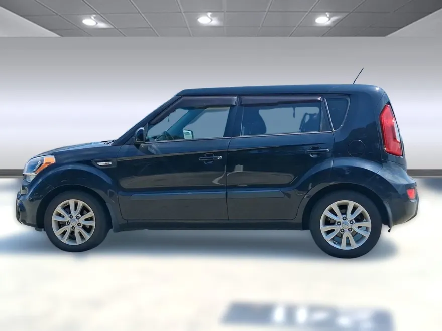 2013 Kia Soul Base photo 1