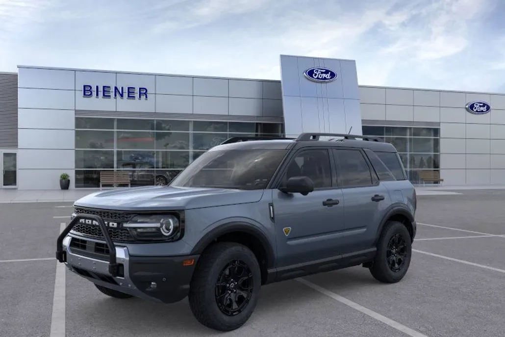 2025 Ford Bronco Sport Badlands photo 1
