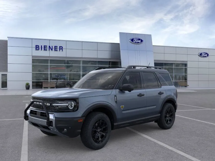 2025 Ford Bronco Sport Badlands photo 1