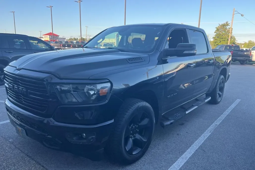 2019 Ram 1500 Big Horn Lone Star photo 1