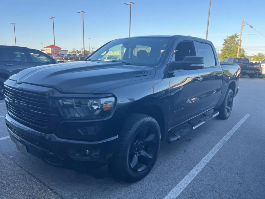 2019 Ram 1500 Big Horn Lone Star photo 1