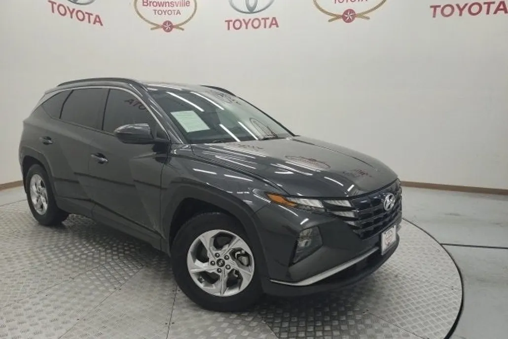 2024 Hyundai Tucson SEL photo 1