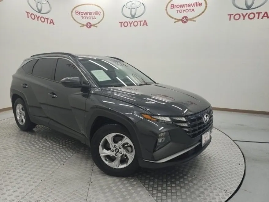 2024 Hyundai Tucson SEL photo 1