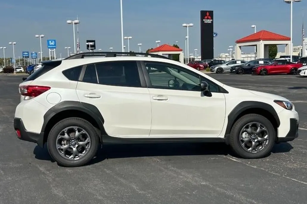 2021 Subaru Crosstrek Sport photo 1