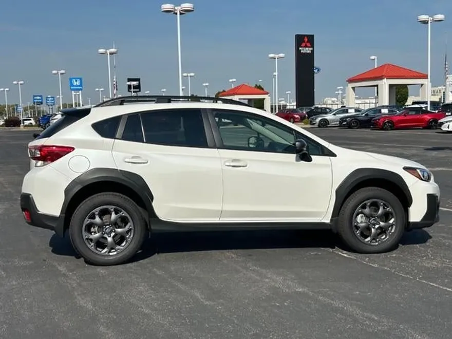 2021 Subaru Crosstrek Sport photo 1