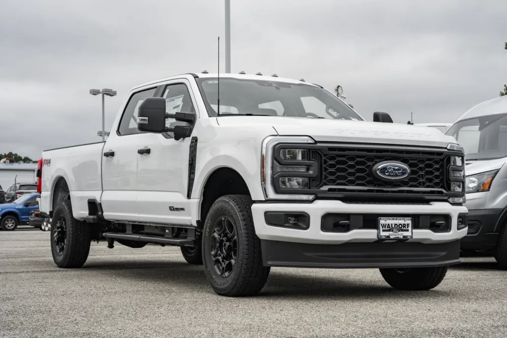 2026 Ford F-350 XL photo 1