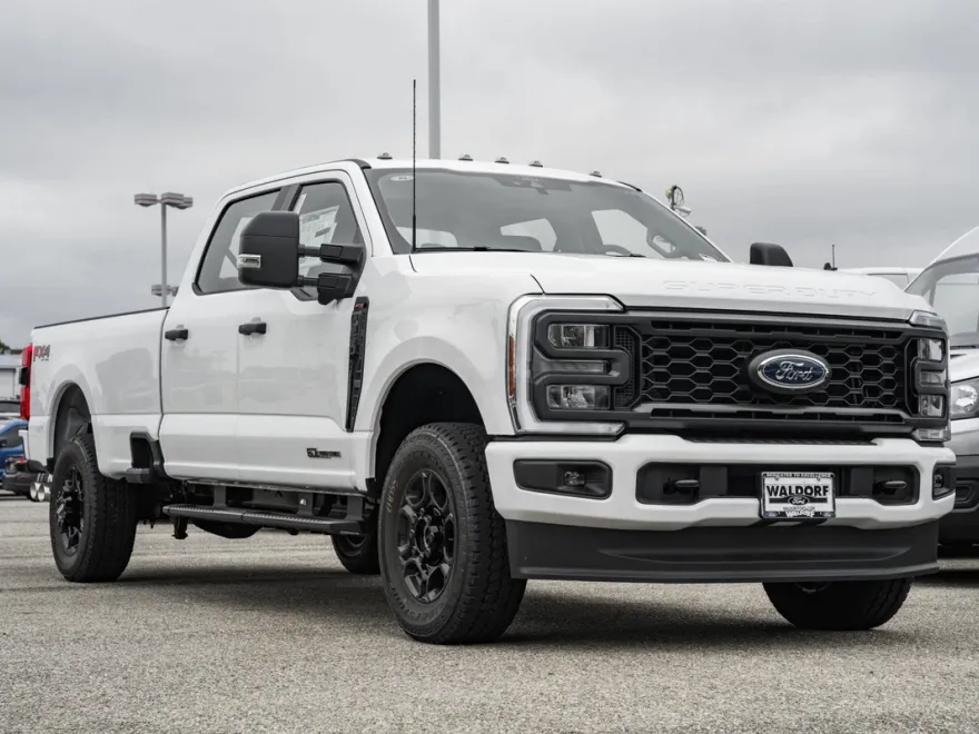 2026 Ford F-350 XL photo 1