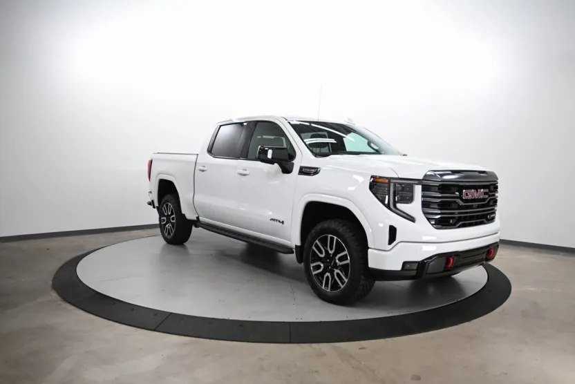 2024 Gmc Sierra 1500 AT4 photo 1