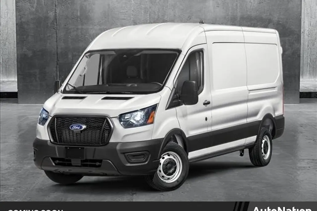 2025 Ford Transit photo 1