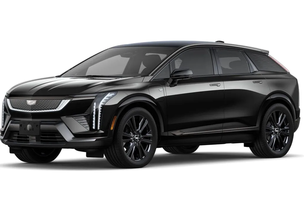 2025 Cadillac Optiq Sport photo 1