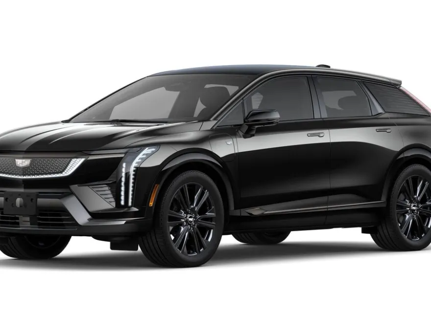 2025 Cadillac Optiq Sport photo 1