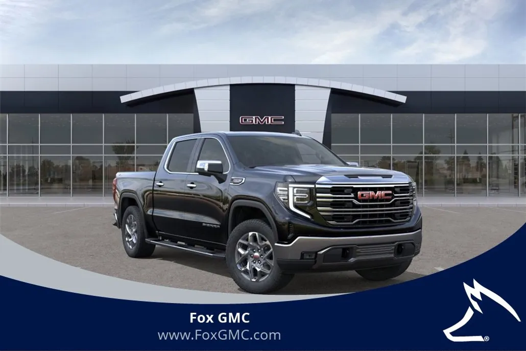 2026 Gmc Sierra 1500 SLT photo 1