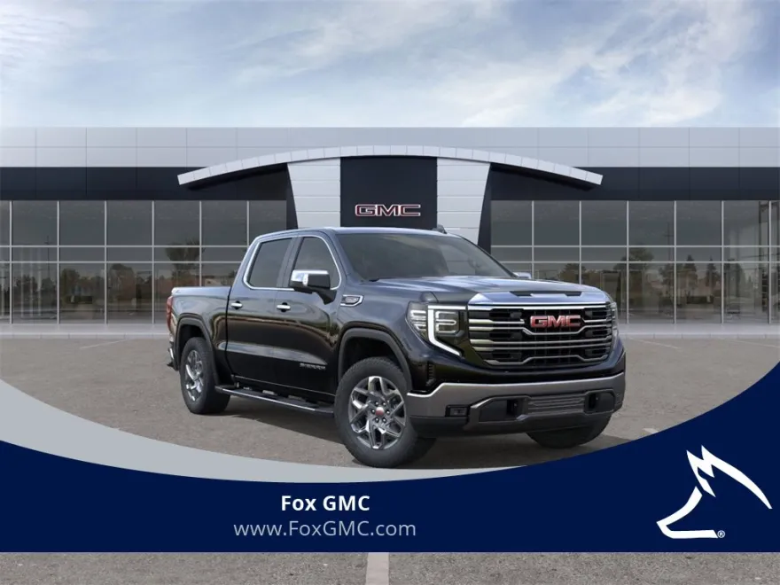 2026 Gmc Sierra 1500 SLT photo 1