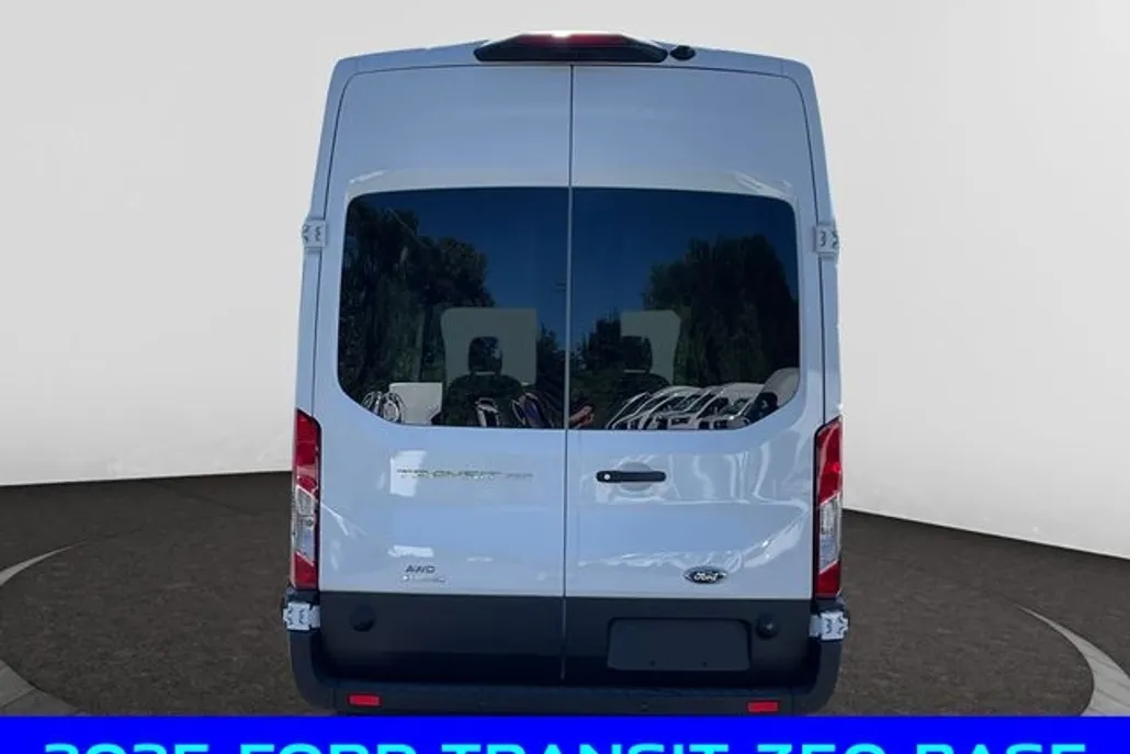 2025 Ford Transit photo 1